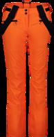 Dámské lyžařské kalhoty Nordblanc Succor oranžové NBWP7559_MDV