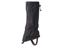 Dámské návleky na boty Rab Trek Gaiter black/BL