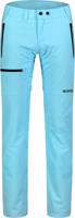 Dámské nepromokavé outdoorové kalhoty NORDBLANC PEACEFUL modré NBFPL7961_MRY
