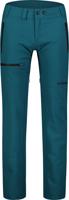 Dámské nepromokavé outdoorové kalhoty NORDBLANC PEACEFUL zelené NBFPL7961_GSZ