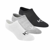 Dámské nízké ponožky Kari Traa Hæl Sock 3Pk 611216-Bwt