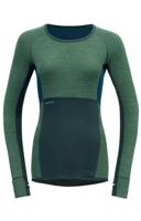 Dámské oboustranné merino tričko Devold Tuvegga GO-255-226-A-427A