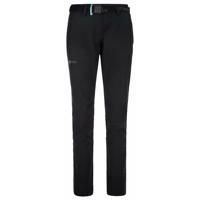 Dámské outdoorové kalhoty Kilpi BELVELA-W černé