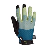 Dámské rukavice Silvini Fiora WA1430 ocean/green