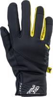 Dámské rukavice Silvini Ortles WA1540 black-yellow