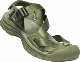 Dámské sandály Keen ZERRAPORT II W olive drab/black