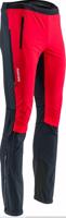 Dámské skialpové kalhoty Silvini SORACTE WP1145 black-red