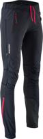 Dámské skialpové kalhoty Silvini Soracte WP1145 black/red