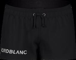 Dámské šortky na běhání NORDBLANC Skip černé NBSPL7636_CRN