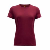 Dámské tričko Devold Eika Merino 150 Tee GO 180 291 B 740A