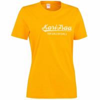 Dámské tričko Kari Traa Molster Tee 622555 Burst