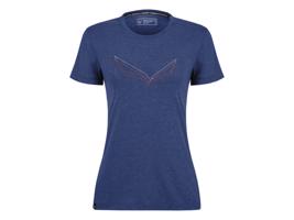 Dámské tričko Salewa PURE EAGLE FRAME DRY W T-SHIRT 28449-3756