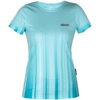 Dámské triko Eleven Annika Stripe Aqua M