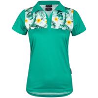 Dámské triko Eleven Julie Golf Plumeria L