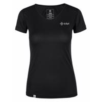 Dámské ultralehké tričko Kilpi DIMARO-W černé