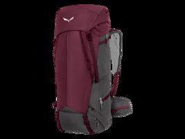 Dámský batoh Salewa Trek Mate 60+5L tawny port 1289-1645