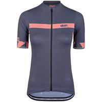 Dámský cyklistický dres Eleven Evelina ECO Grey 2XL