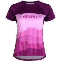 Dámský cyklistický dres Eleven Hills Violet L