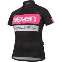 Dámský cyklistický dres Eleven Horizontal F160 XS