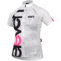 Dámský cyklistický dres Eleven Vertical L
