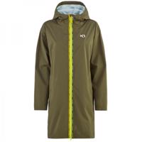 Dámský kabát Kari Traa Bryn L Jacket 622751 Tweed