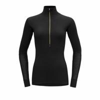Dámský rolák Devold Wool Mesh 190 Zip Neck GO 151 243 A 960A
