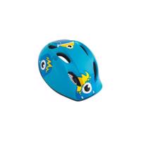 Dětská helma MET Buddy příšerky/modrá