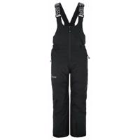 Dětské lyžařské kalhoty Kilpi DARYL-J černé