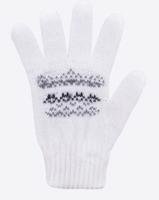 Dětské pletené Merino rukavice Kama RB203 100