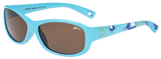 Dětské sluneční brýle RELAX Meleda modré R3064D