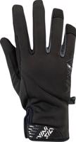 Dětské sportovní softshellové rukavice Silvini Ose CA1541 black 0812