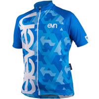 Dětský cyklistický dres Eleven Vertical F2925 140-146