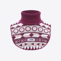 Dětský Merino svetr Kama 1016 144 purpurová