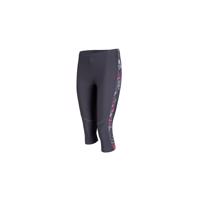 Elastické 3/4 kalhoty Eleven Rudi Meadow Grey unisex L