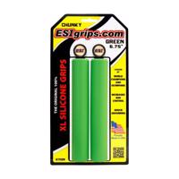 ESIGRIPS gripy - ESI CHUNKY - zelená