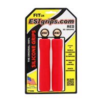 ESIGRIPS gripy - ESI FIT CR - červená