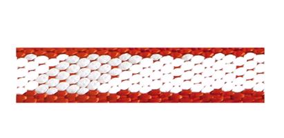 Expresní smyčka Rock Empire DYN Červená 13mm 240cm