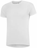 Extrémně funkční sportovní tričko Rogelli KITE s krátkým rukávem, bílé 070.016