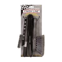 FINISH LINE sada kartáčů na čistění - EASY PRO BRUSH SET