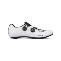 FIZIK Cyklistické tretry - INFINITO CARBON 2 - bílá/černá 45