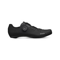 FIZIK Cyklistické tretry - TEMPO DECOS CARBON - černá 44