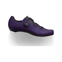 FIZIK Cyklistické tretry - TEMPO DECOS CARBON - fialová/černá