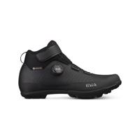 FIZIK Cyklistické tretry - TERRA ARTICA X5 GTX - černá 40