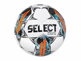 Fotbalový míč Select FB Brillant Super TB bílo šedá