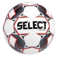 Fotbalový míč Select FB Contra bílo červená