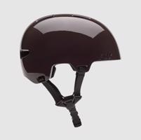 FOX Cyklistická přilba - FLIGHT - hnědá (55–59 cm)