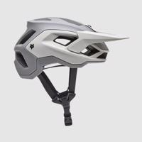 FOX Cyklistická přilba - SPEEDFRAME 5050 - šedá (55–59 cm)