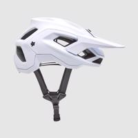FOX Cyklistická přilba - SPEEDFRAME - bílá (55–59 cm)