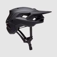 FOX Cyklistická přilba - SPEEDFRAME - černá (55–59 cm)
