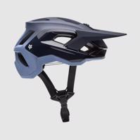 FOX Cyklistická přilba - SPEEDFRAME PRO - modrá (59–63 cm)